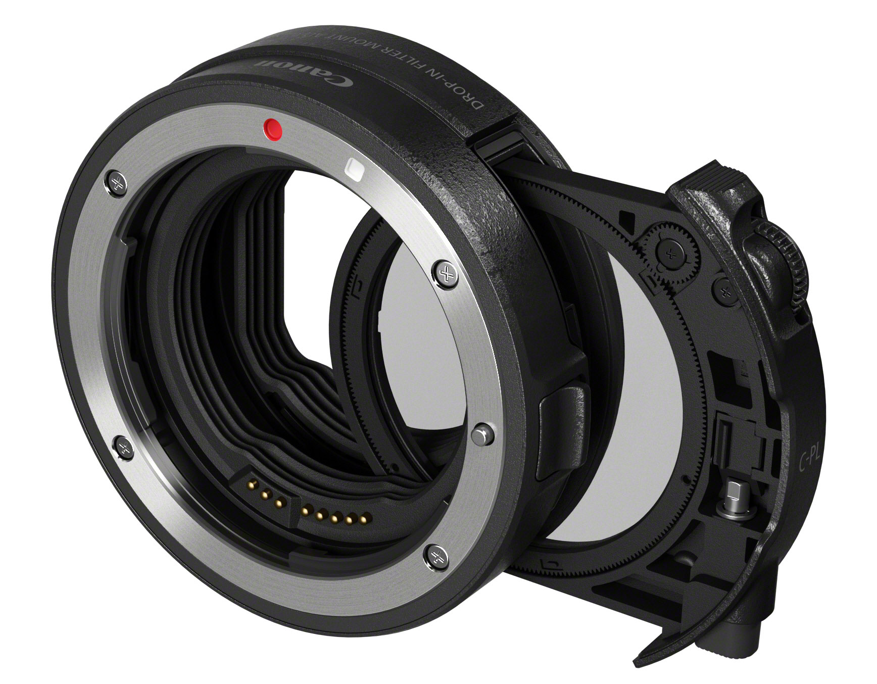Canon Adattatore Drop-in Filter Canon EF/Canon RF Polarizer