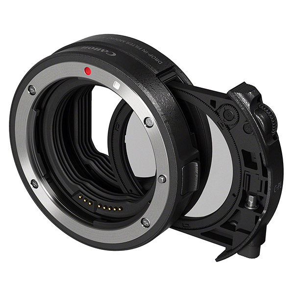 Canon Adpt. Drop-In EF/RF PL