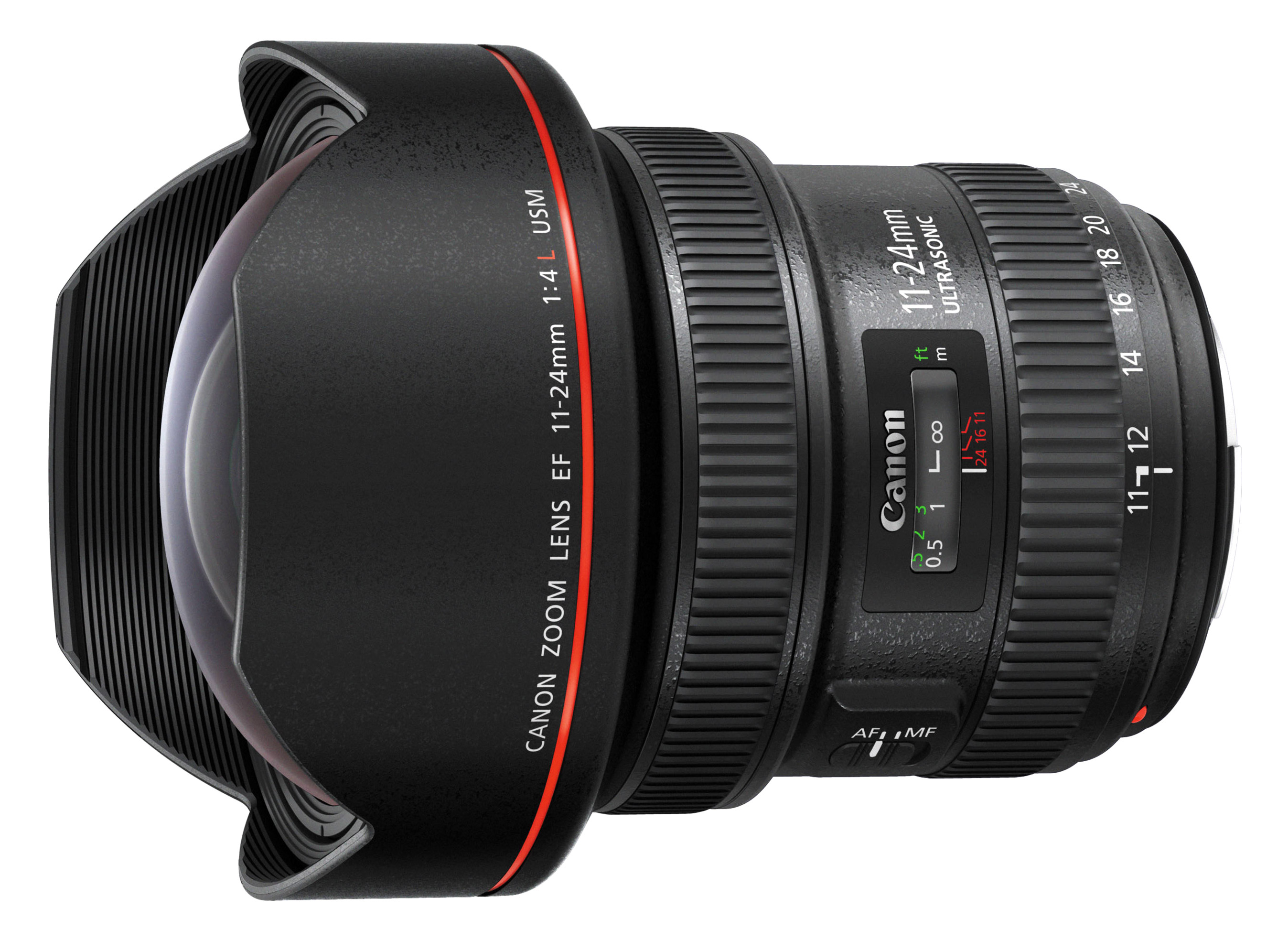 Canon EF 11-24mm f/4 L USM