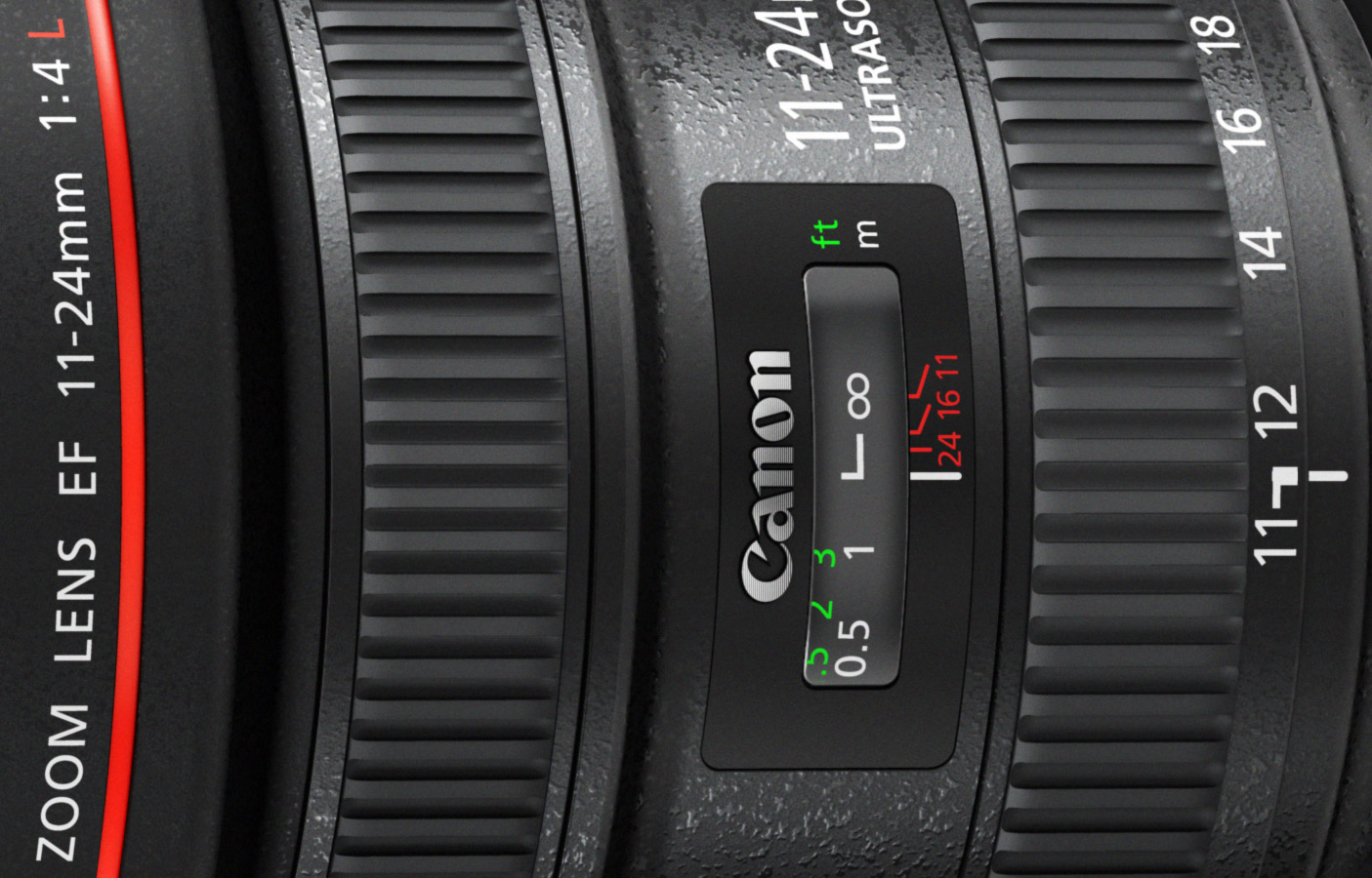 Canon EF 11-24mm f/4 L USM