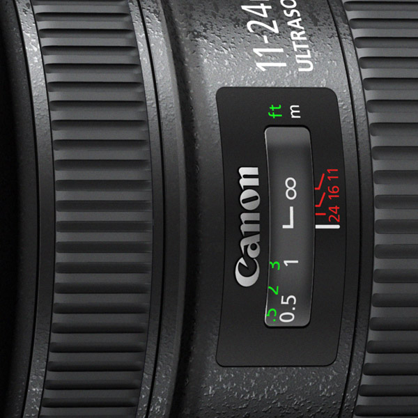 Canon EF 11-24mm f/4 L USM