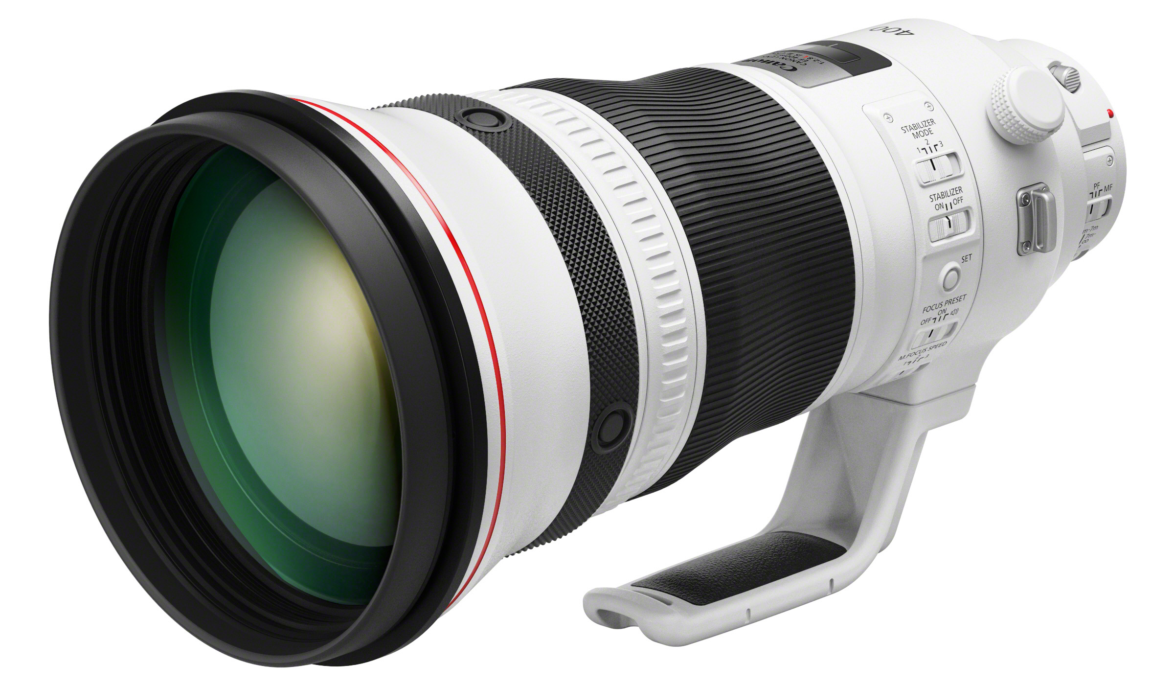 Canon EF 400mm f/2.8 L IS III USM