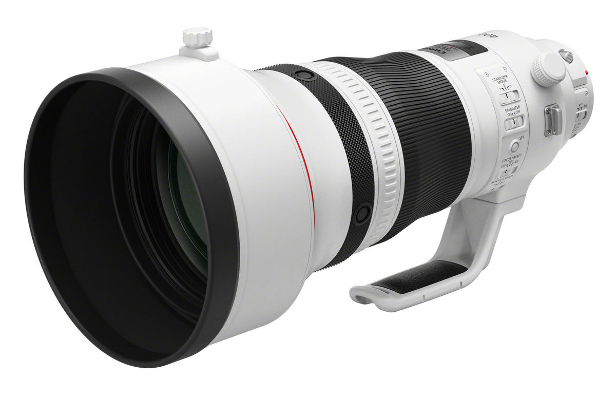 Canon EF 400mm f/2.8 L IS III USM