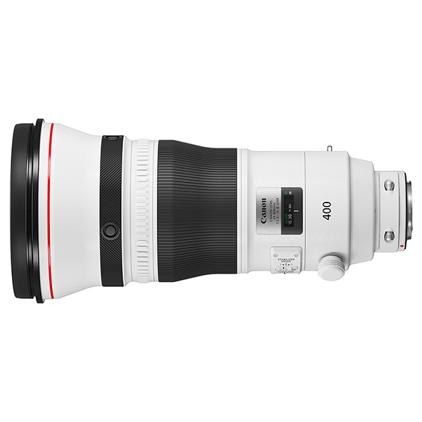 Canon EF 400mm f/2.8 L IS III USM