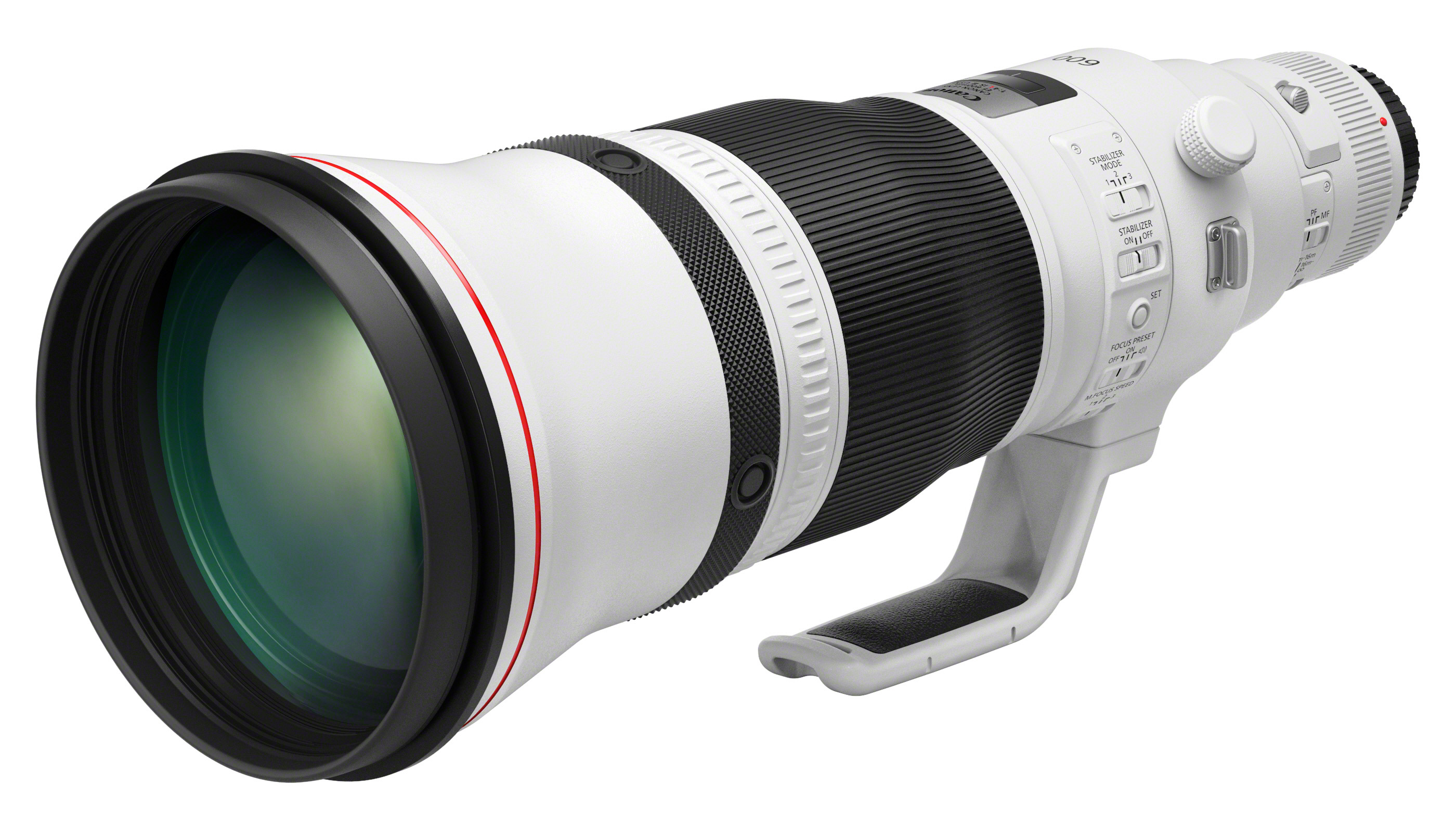 Canon EF 600mm f/4 L IS III USM