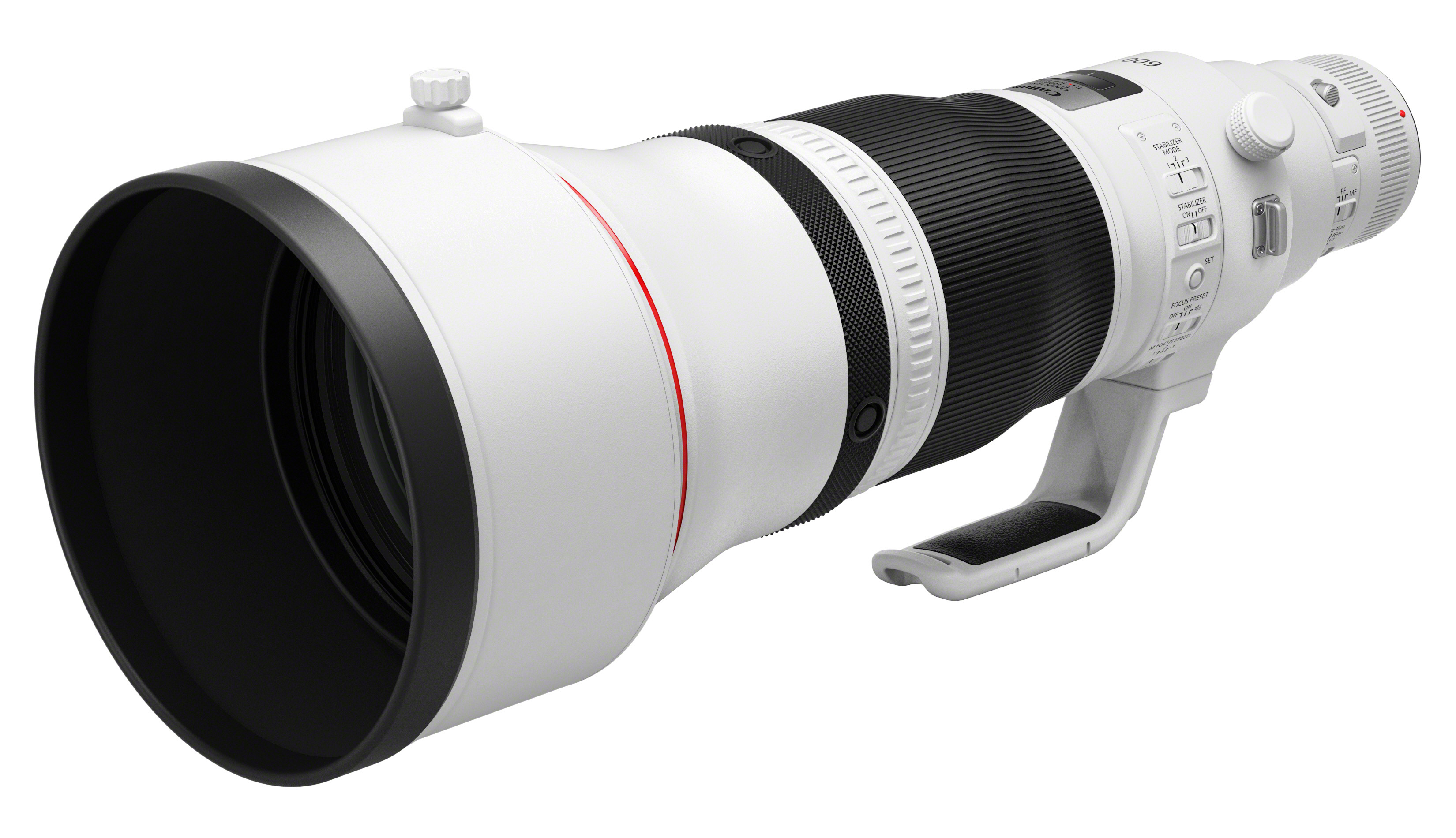 Canon EF 600mm f/4 L IS III USM