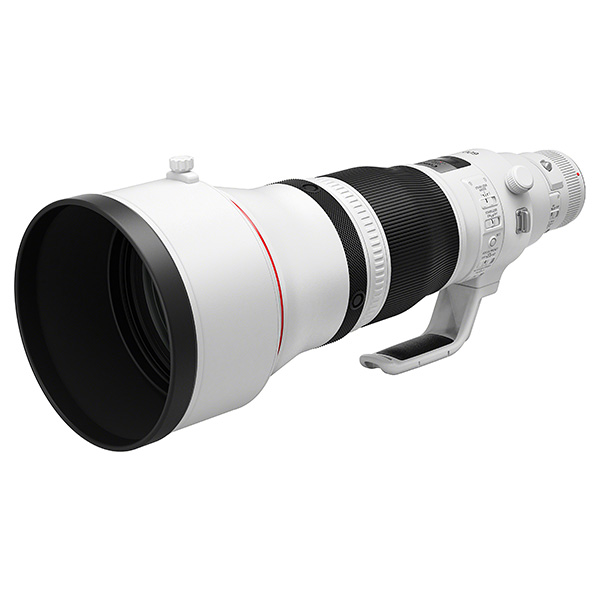 Canon EF 600mm f/4 L IS III USM