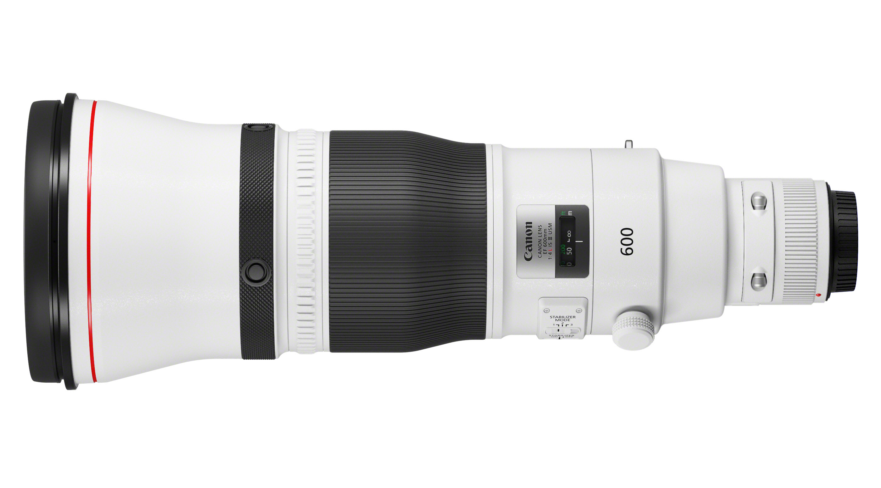 Canon EF 600mm f/4 L IS III USM