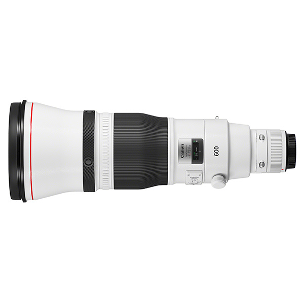 Canon EF 600mm f/4 L IS III USM