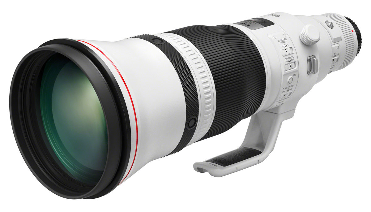 Canon EF 600mm f/4 L IS III USM : Caratteristiche e Opinioni | JuzaPhoto