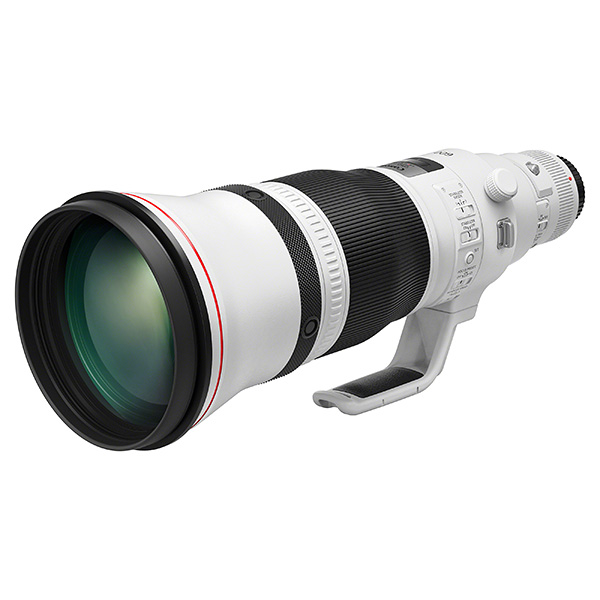 Canon EF 600mm f/4 L IS III USM