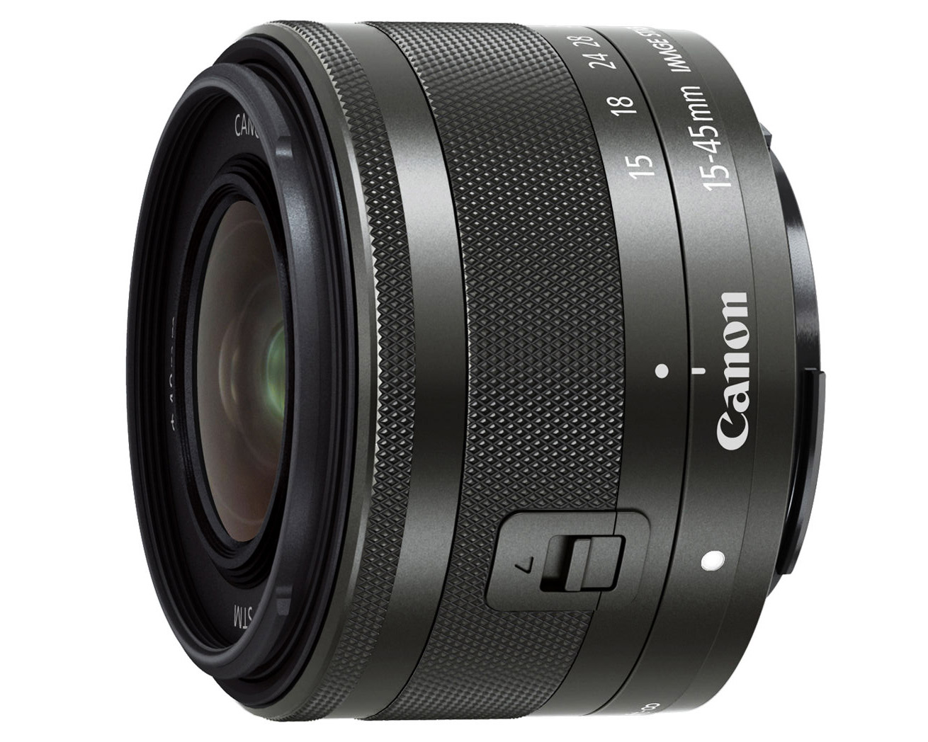 Canon EF-M 15-45mm f/3.5-6.3 IS STM