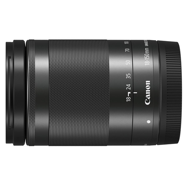 Canon EF-M 18-150mm f/3.5-6.3 IS STM