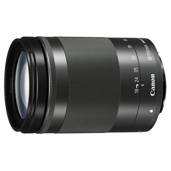 Canon EF-M 18-150mm f/3.5-6.3 IS STM