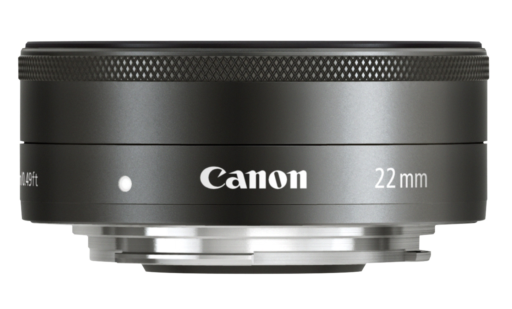 Canon EF-M 22mm f/2 STM