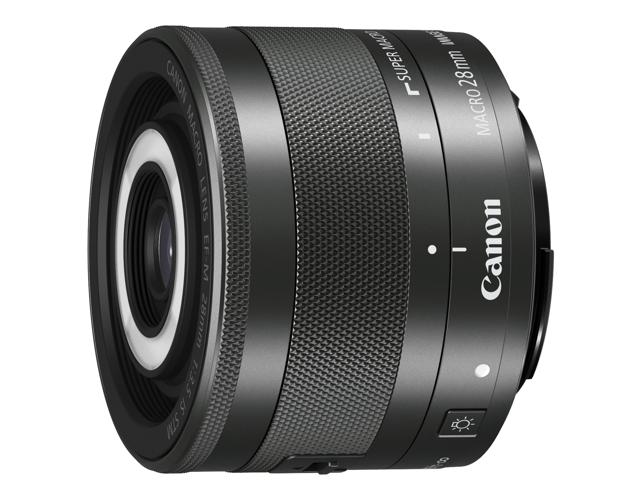 Canon EF-M 28mm f/3.5 Macro IS STM