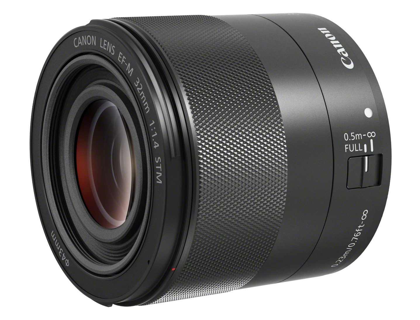 Canon EF-M 32mm f/1.4 STM