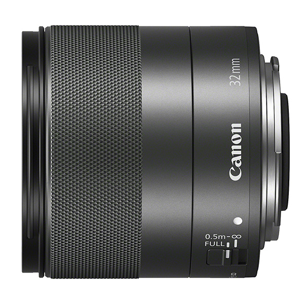 Canon EF-M 32mm f/1.4 STM