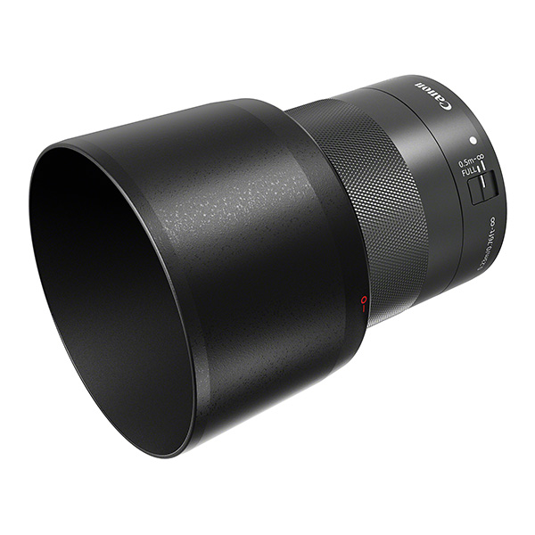 Canon EF-M 32mm f/1.4 STM