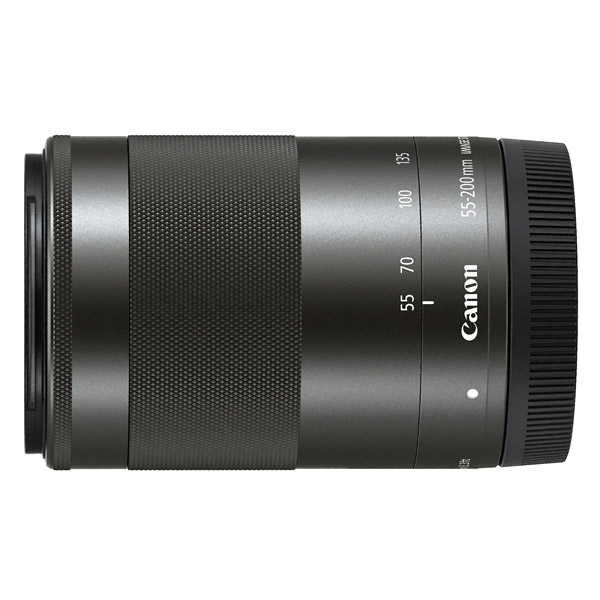 Canon EF-M 55-200mm f/4.5-6.3 IS STM