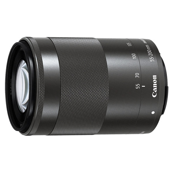 Canon EF-M 55-200mm f/4.5-6.3 IS STM