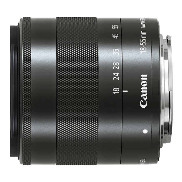 Canon EF-M 18-55mm f/3.5-5.6 IS STM