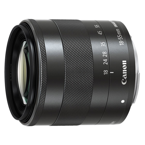 Canon EF-M 18-55mm f/3.5-5.6 IS STM