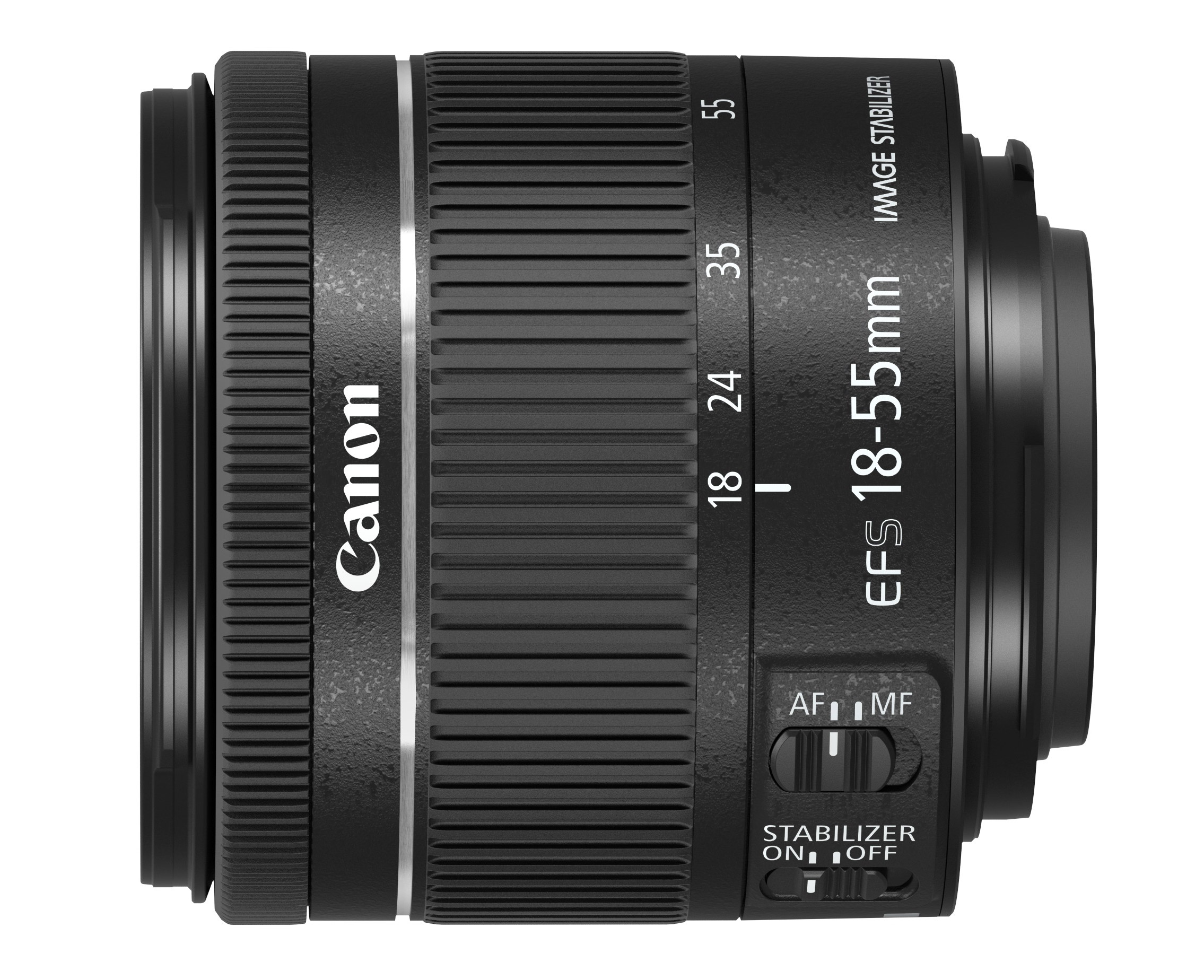 Canon EF-S 18-55mm f/4-5.6 IS STM