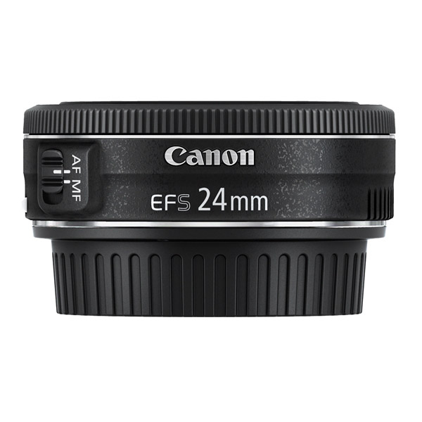 Canon EF-S 24mm f/2.8 STM