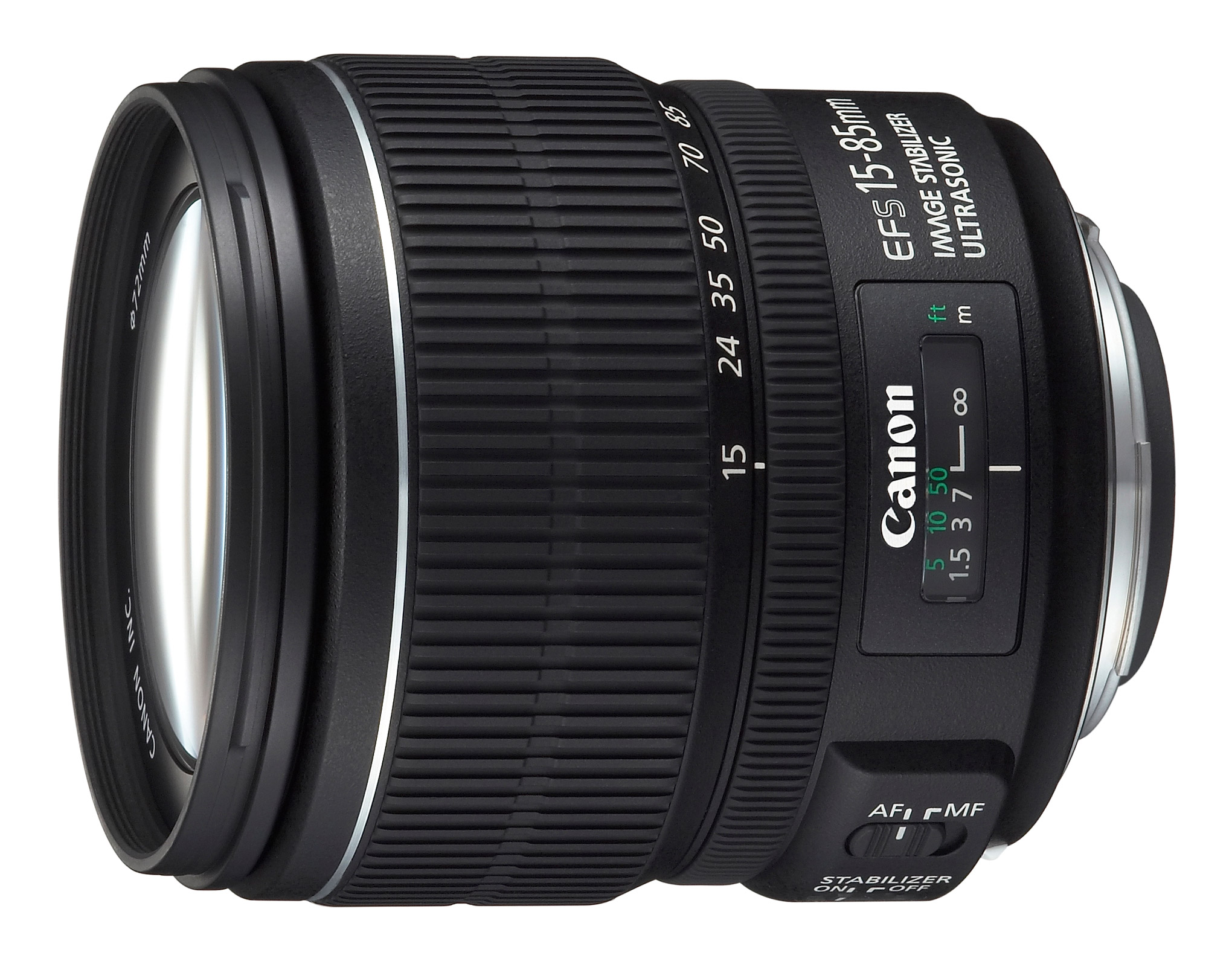 Canon EF-S 15-85mm f/3.5-5.6 IS USM