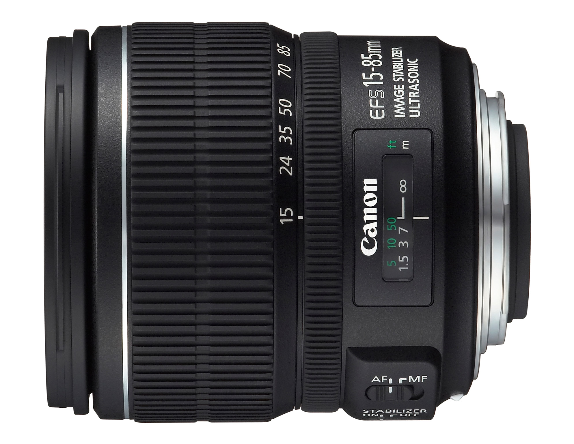 Canon EF-S 15-85mm f/3.5-5.6 IS USM