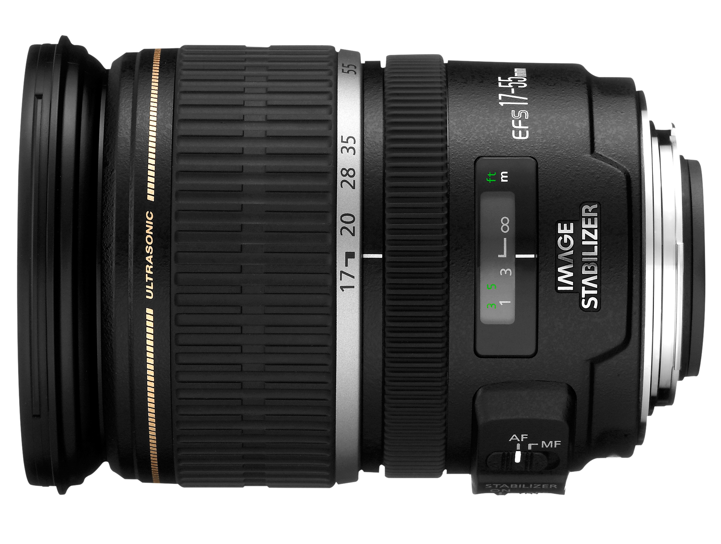 Canon EF-S 17-55mm f/2.8 IS USM