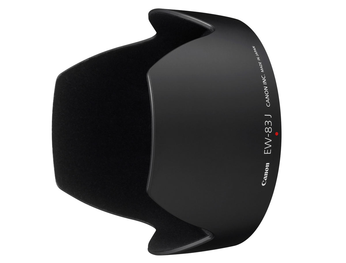 Canon EF-S 17-55mm f/2.8 IS USM : Specifications and
