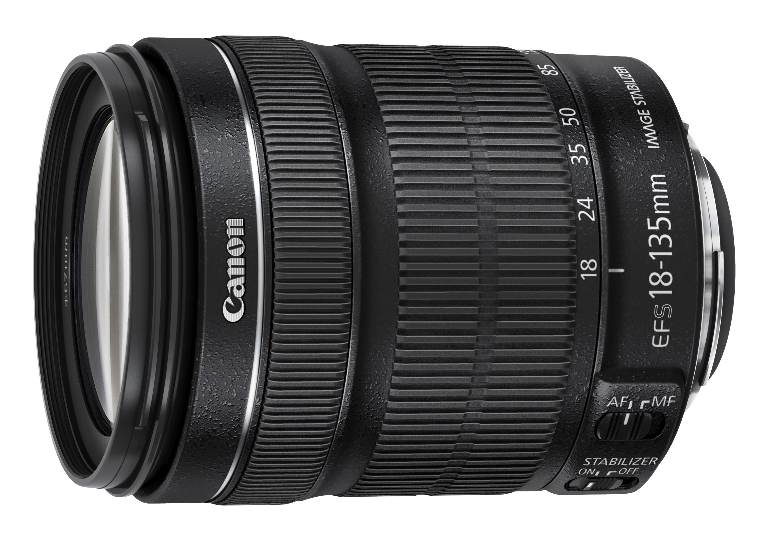 Canon EF-S 18-135mm f/3.5-5.6 IS STM