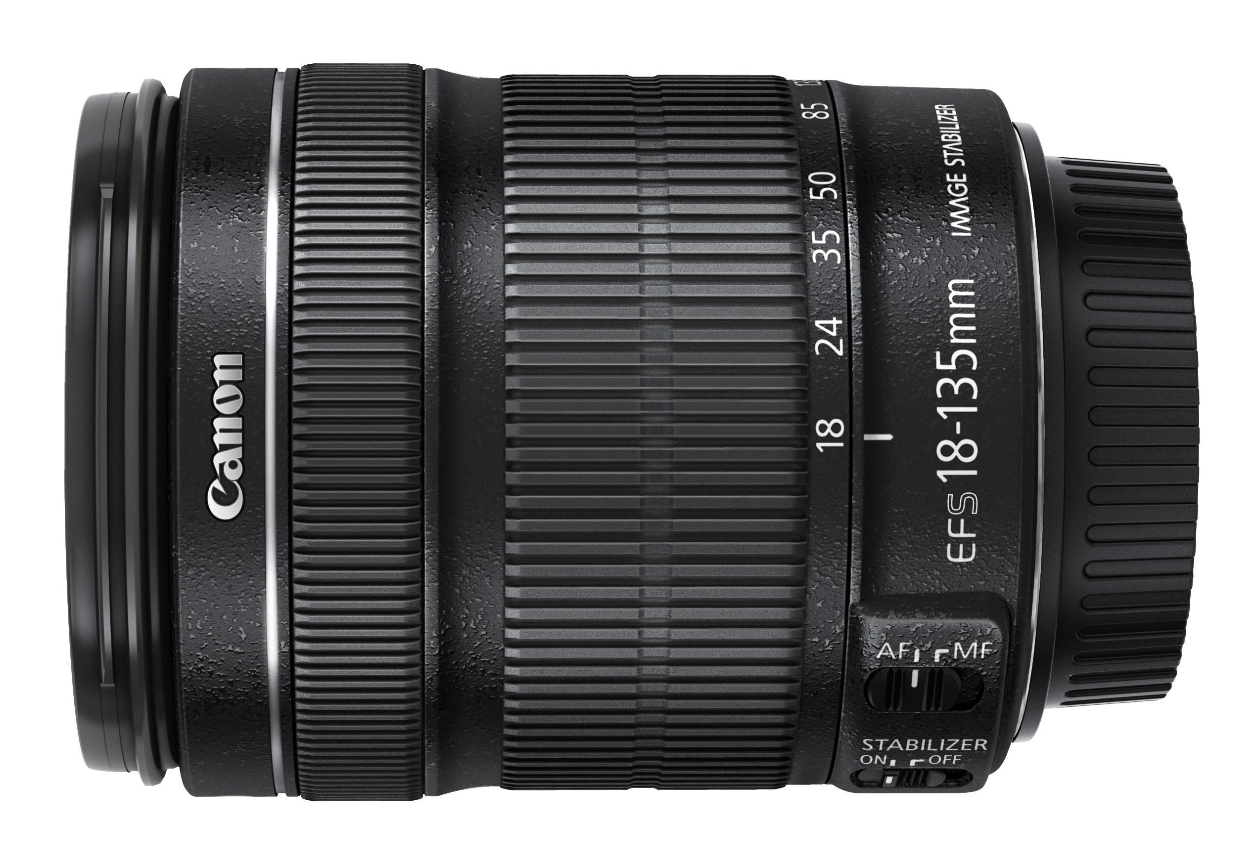 Canon EF-S 18-135mm f/3.5-5.6 IS STM