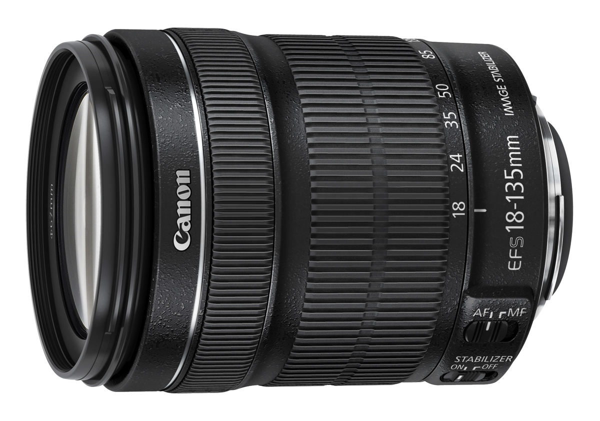 Canon EF-S 18-135mm f/3.5-5.6 IS STM : Specifications and Opinions