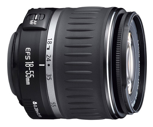 Canon EF-S 18-55mm f/3.5-5.6 II