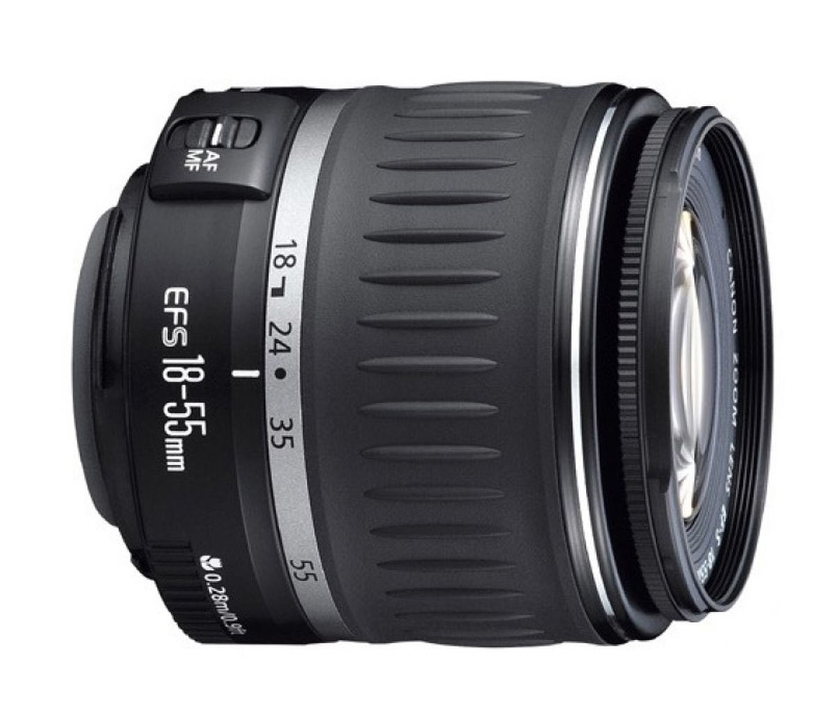 Canon EF-S 18-55mm f/3.5-5.6 USM II Specifications and Opinions  JuzaPhoto