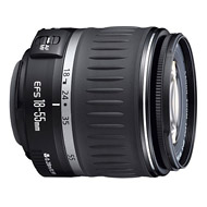 Canon EF-S 18-55mm f/3.5-5.6 USM II