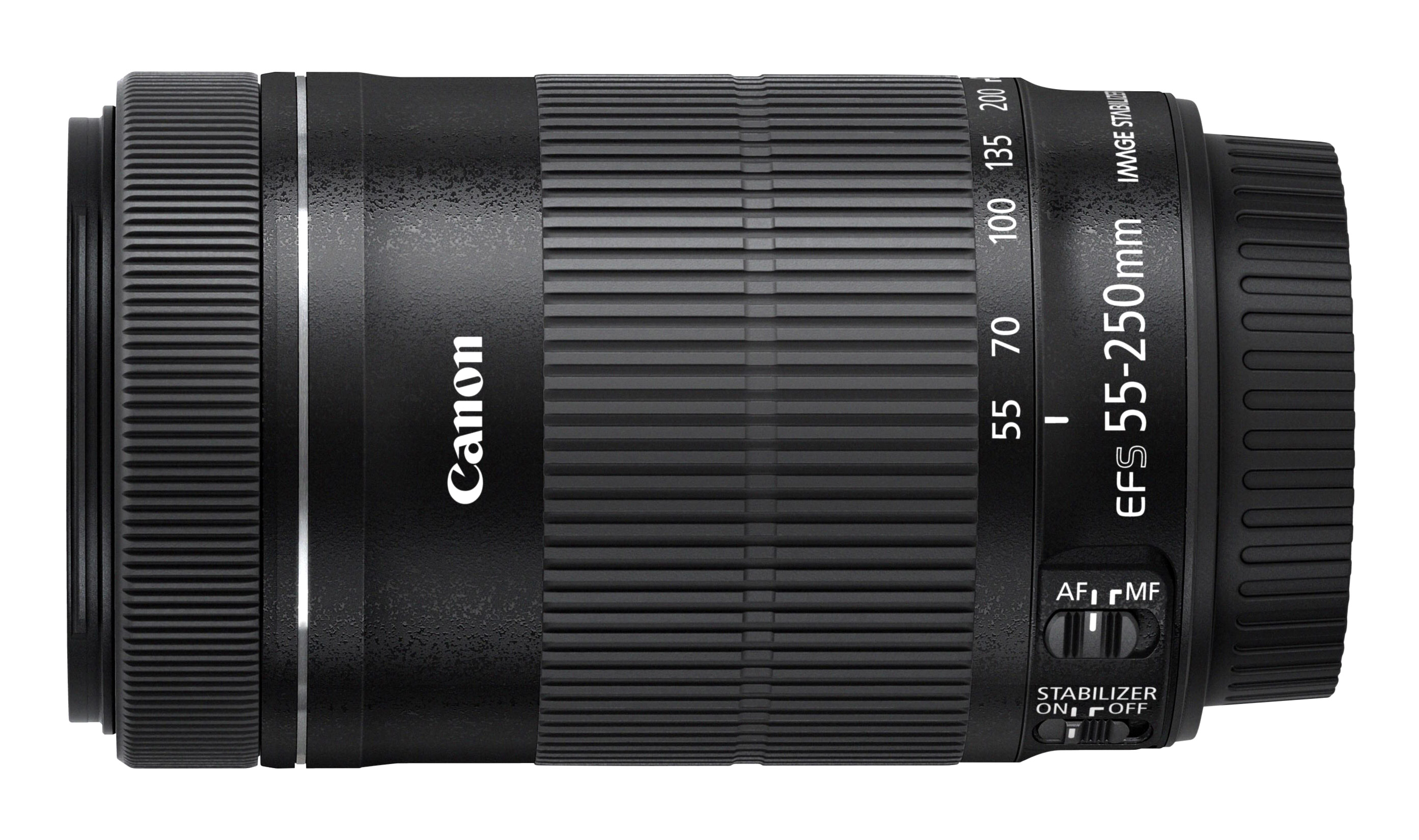 Canon EF-S 55-250mm f/4-5.6 IS STM