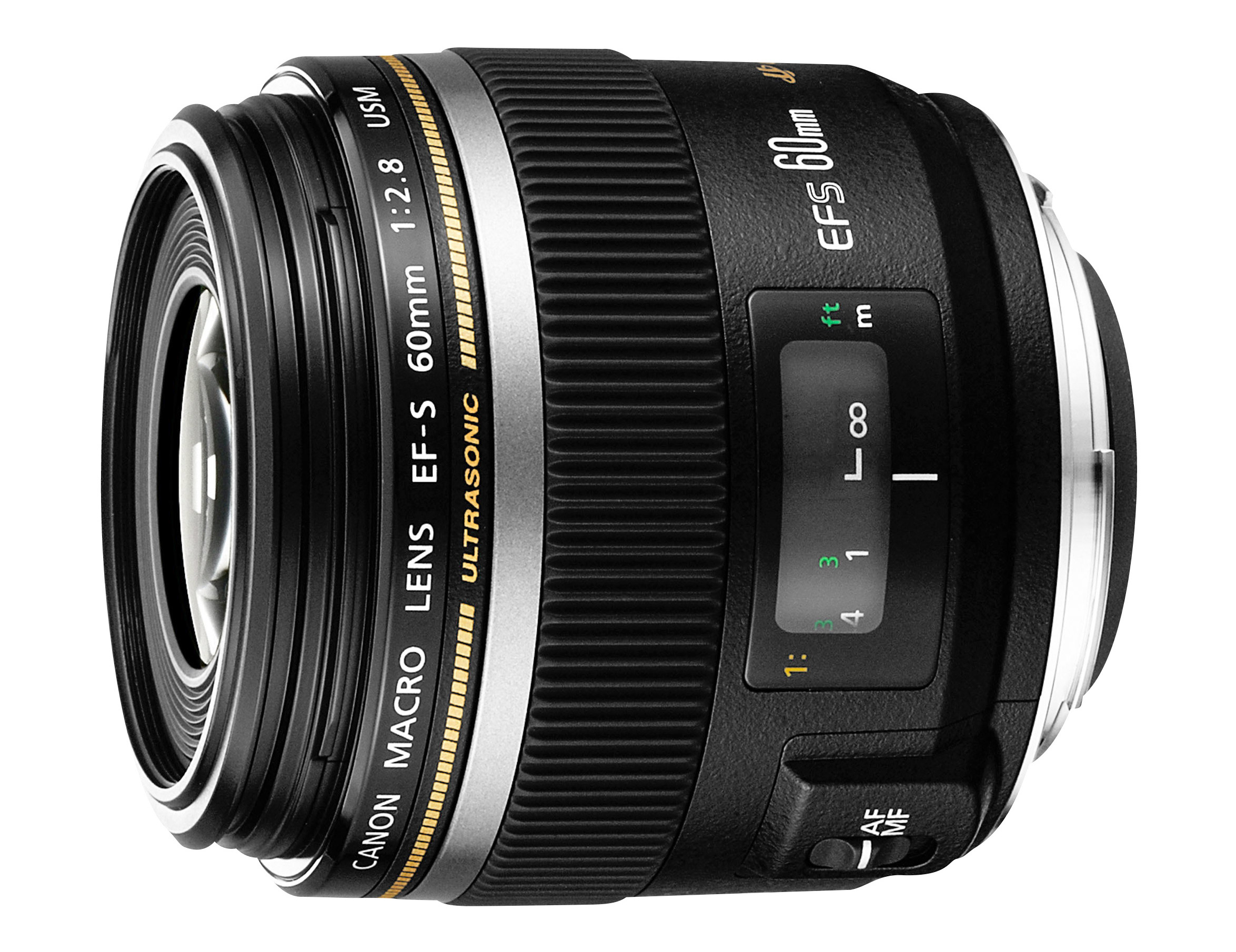 Canon EF-S 60mm f/2.8 Macro USM Lens 0284B002 B&H Photo Video