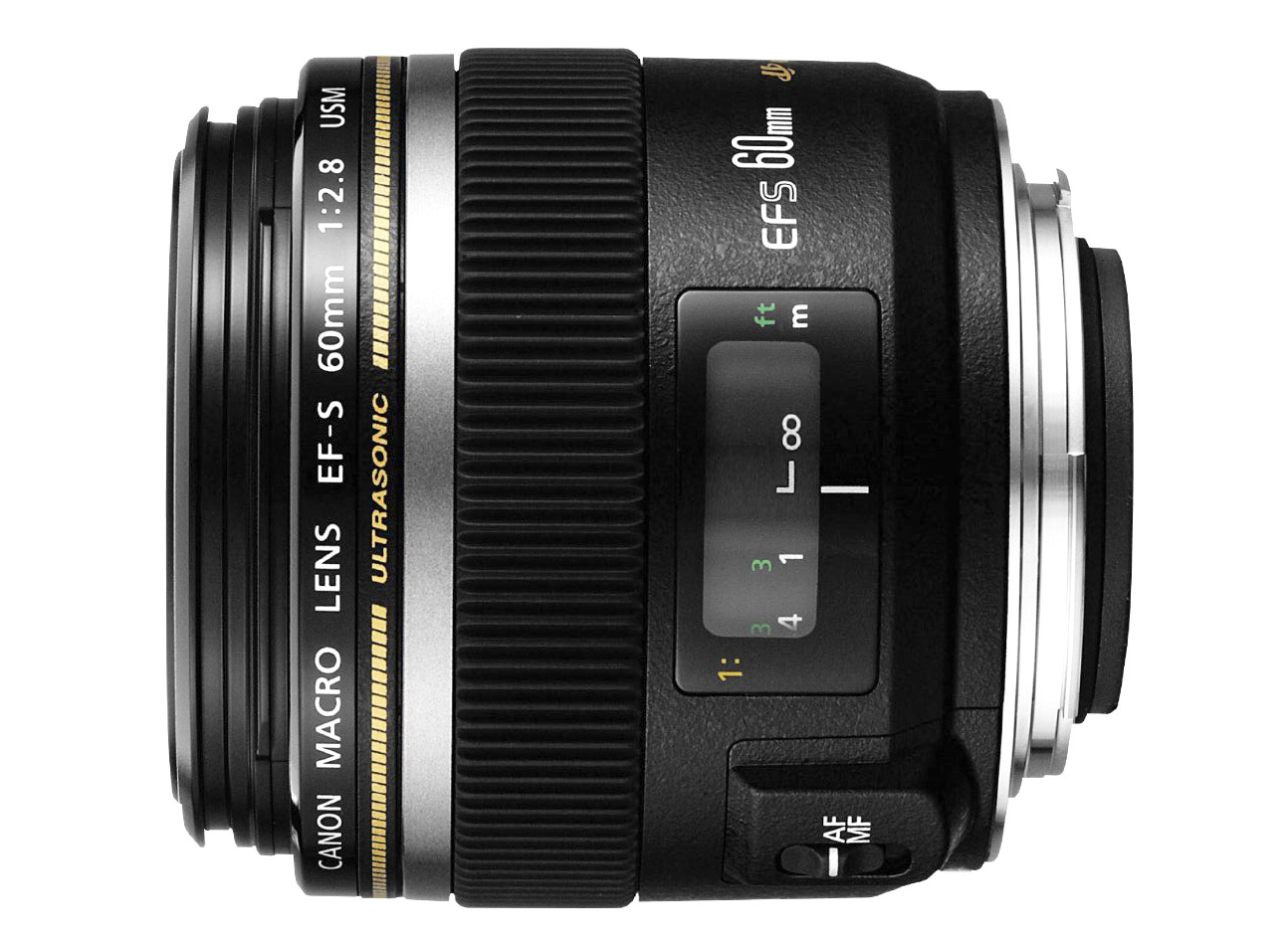 Canon EF-S 60mm f/2.8 Macro USM