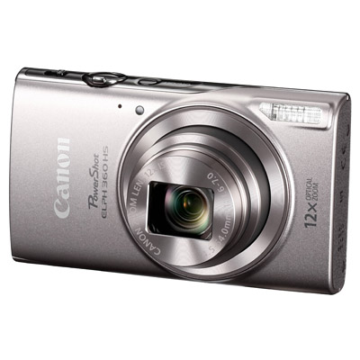 Canon Ixus 280 HS / Elph 360 HS