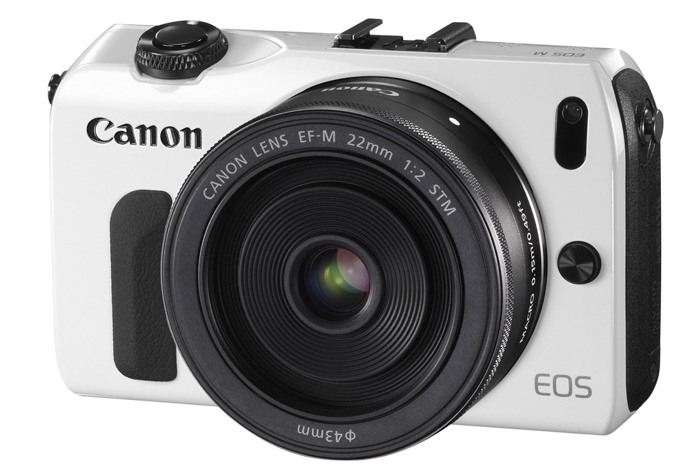 Canon EOS M