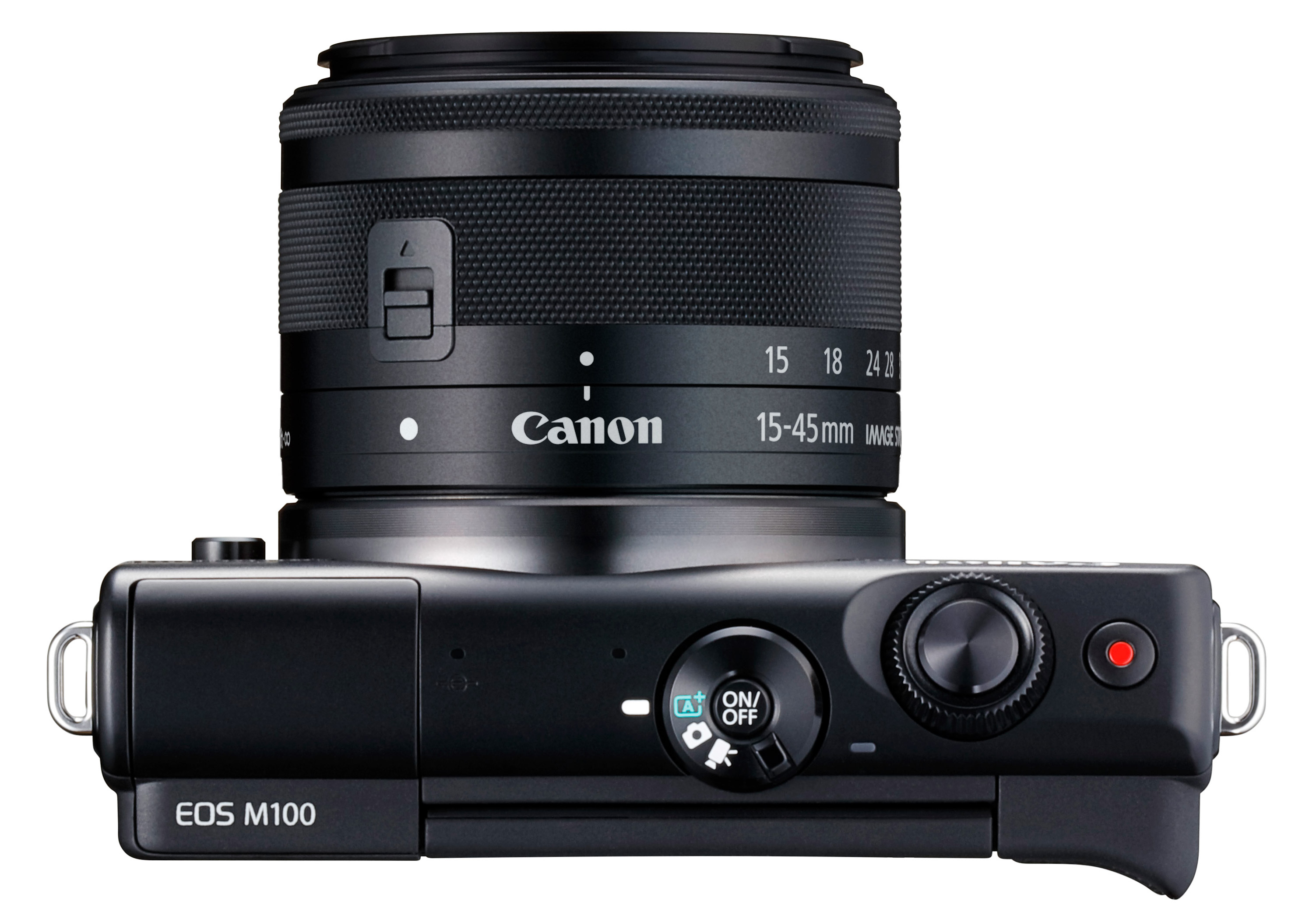 Canon EOS M100 : Caratteristiche e Opinioni | JuzaPhoto