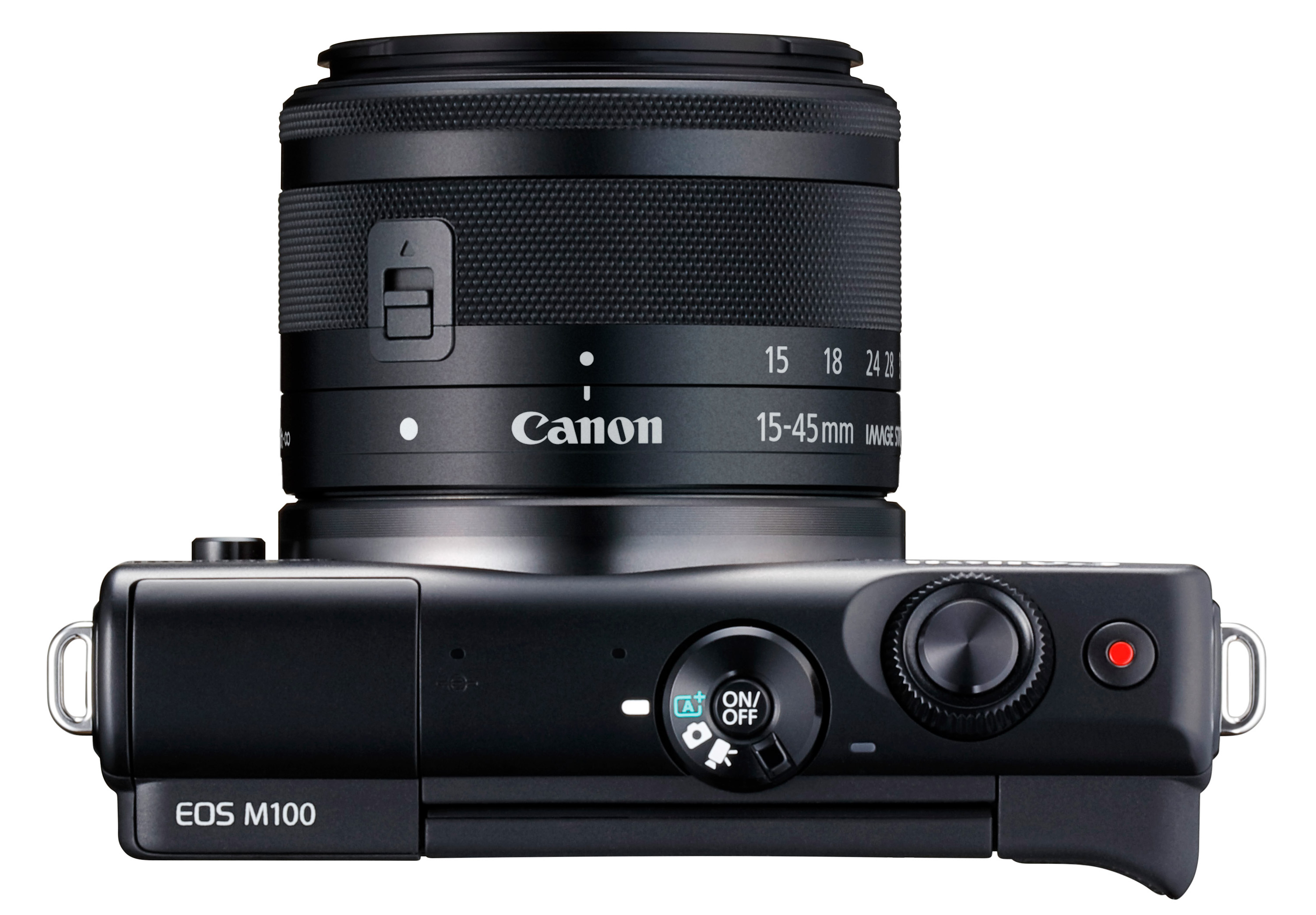 Canon EOS M100