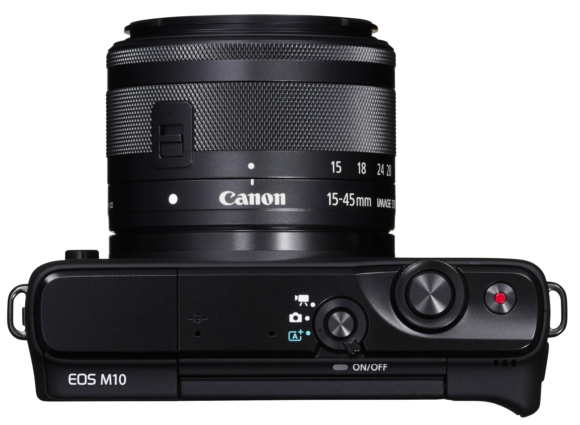 Canon EOS M10