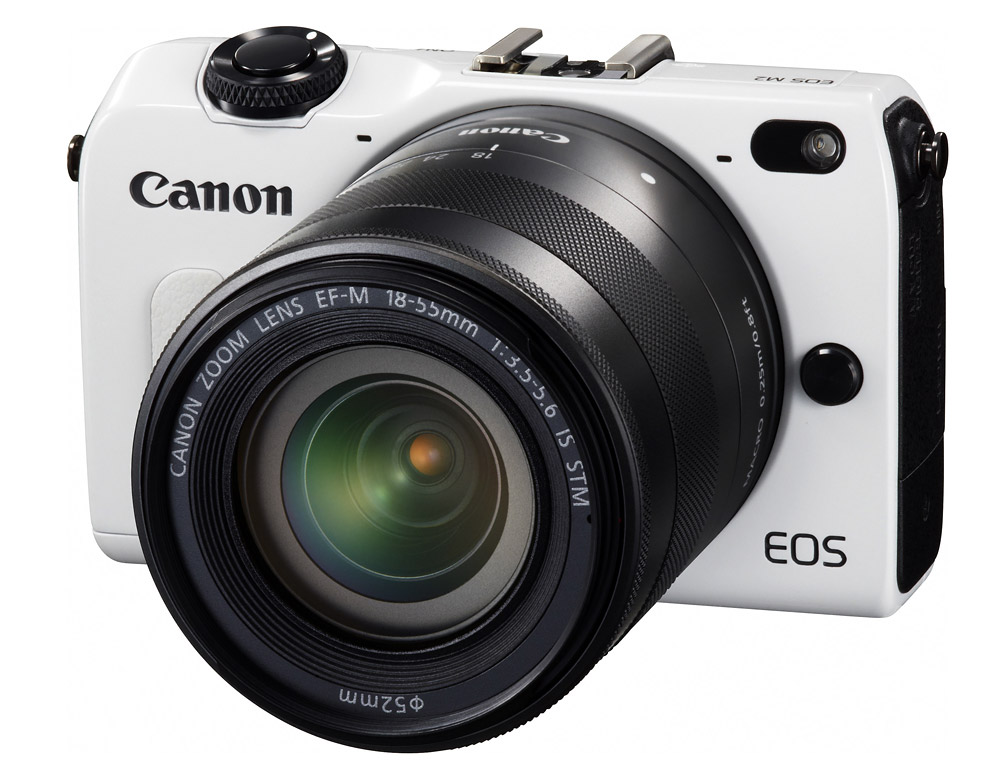 Canon EOS M2