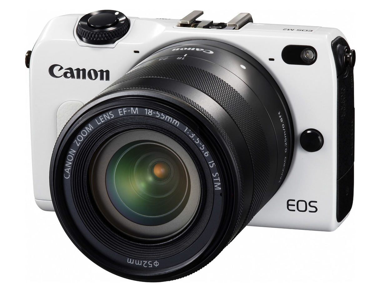 WiFi♪未開封Canon eos M2 Canon EOS M2 | Hypebeast