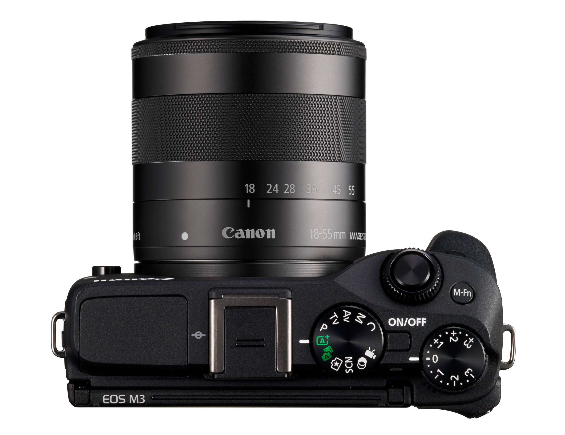 Canon EOS M3